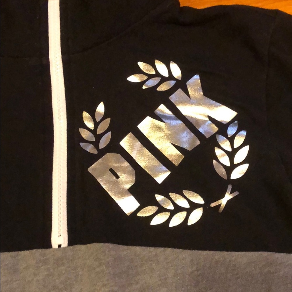 Pink Cropped Sweater